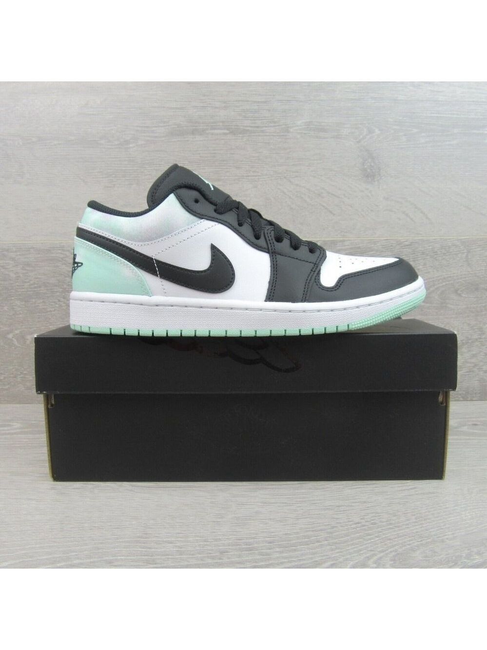 Air Jordan 1 Low SE Tie-Dye Shoes Mens Size 11 NEW - Picture 2 of 10